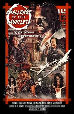 LugaTv | Watch Challenge of Five Gauntlets for free online