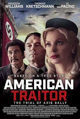 LugaTv | Watch American Traitor The Trial of Axis Sally for free online
