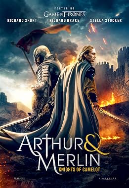 LugaTv | Watch Arthur  and Merlin Knights of Camelot for free online