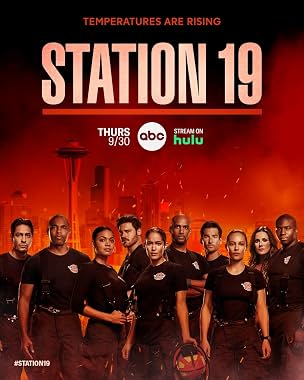LugaTv | Watch Station 19 seasons 1 - 7 for free online