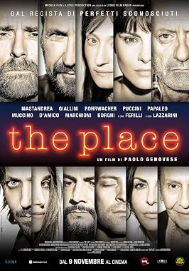 LugaTv | Watch The Place for free online