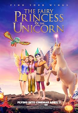 LugaTv | Watch The Fairy Princess and the Unicorn for free online