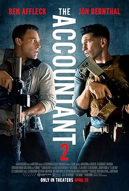 LugaTv | Watch The Accountant 2 for free online