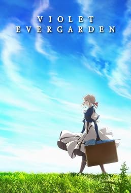 LugaTv | Watch Violet Evergarden seasons 1 - 1 for free online
