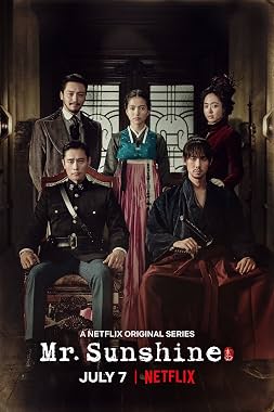 LugaTv | Watch Mr. Sunshine seasons 1 - 1 for free online
