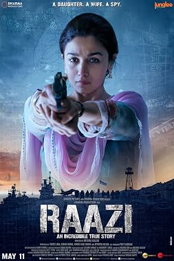 LugaTv | Watch Raazi for free online