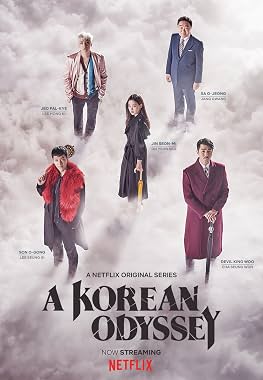 LugaTv | Watch A Korean Odyssey seasons 1 - 1 for free online