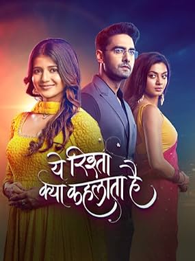 LugaTv | Watch Yeh Rishta Kya Kehlata Hai seasons 1 - 1 for free online