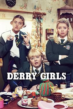 LugaTv | Watch Derry Girls seasons 1 - 3 for free online