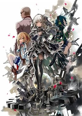 LugaTv | Watch Clockwork Planet seasons 1 - 1 for free online