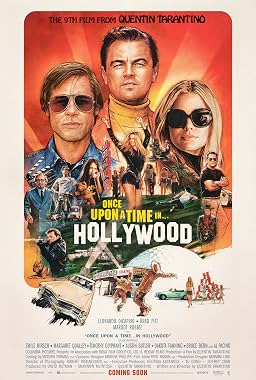 LugaTv | Watch Once Upon a Time in... Hollywood for free online