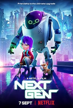 LugaTv | Watch Next Gen for free online