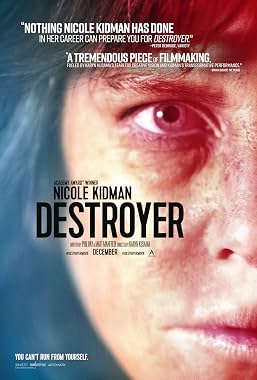 LugaTv | Watch Destroyer for free online