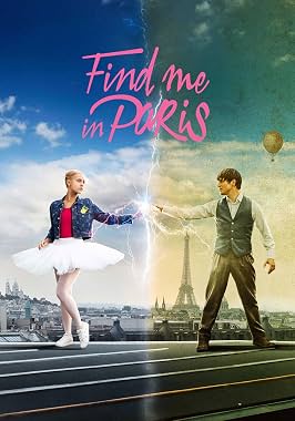 LugaTv | Watch Find Me in Paris seasons 1 - 3 for free online