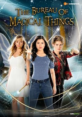 LugaTv | Watch The Bureau of Magical Things seasons 1 - 2 for free online