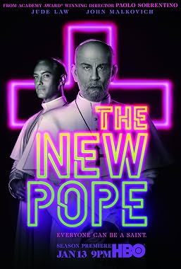 LugaTv | Watch The New Pope seasons 1 - 1 for free online