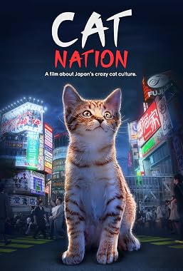 LugaTv | Watch Cat Nation A Film About Japans Crazy Cat Culture for free online