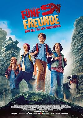 LugaTv | Watch Fünf Freunde und das Tal der Dinosaurier for free online