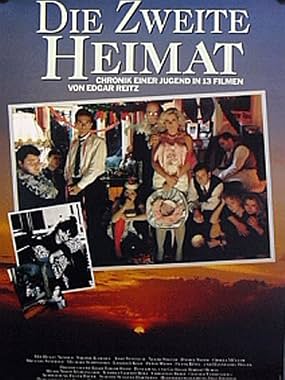 LugaTv | Watch Heimat 2: Chronicle of a Generation seasons 1 - 1 for free online