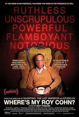 LugaTv | Watch Wheres My Roy Cohn? for free online