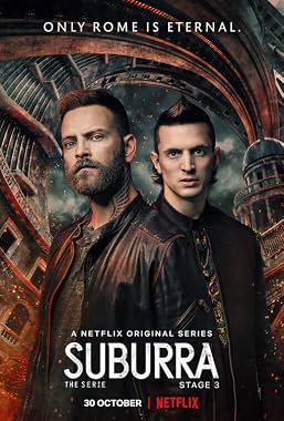 LugaTv | Watch Suburra: Blood on Rome seasons 1 - 3 for free online