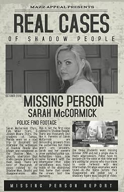 LugaTv | Watch Real Cases of Shadow People The Sarah McCormick Story for free online