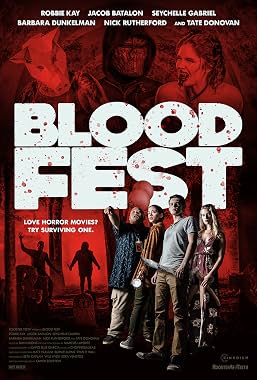 LugaTv | Watch Blood Fest for free online