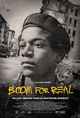 LugaTv | Watch Boom for Real The Late Teenage Years of Jean Michel Basquiat for free online