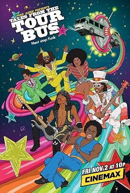 LugaTv | Watch Mike Judge Presents Tales from the Tour Bus seasons 1 - 2 for free online