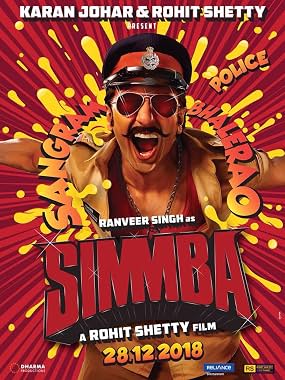 LugaTv | Watch Simmba for free online