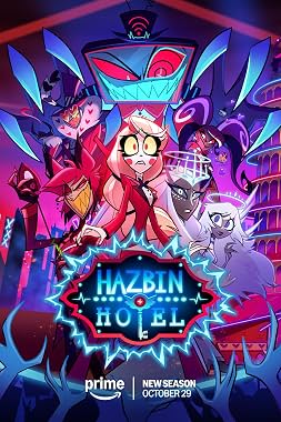 LugaTv | Watch Hazbin Hotel seasons 1 - 5 for free online