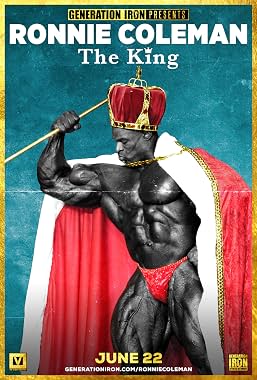 LugaTv | Watch Ronnie Coleman The King for free online