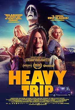 LugaTv | Watch Hevi reissu for free online