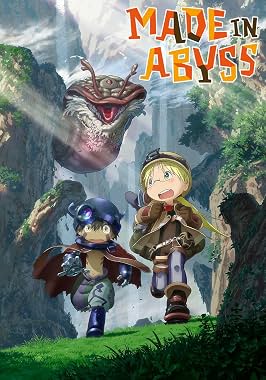 LugaTv | Watch Made in Abyss seasons 1 - 3 for free online