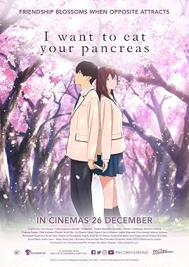 LugaTv | Watch I Want to Eat Your Pancreas for free online
