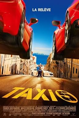 LugaTv | Watch Taxi 5 for free online