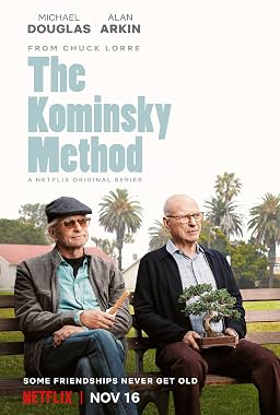 LugaTv | Watch The Kominsky Method seasons 1 - 3 for free online