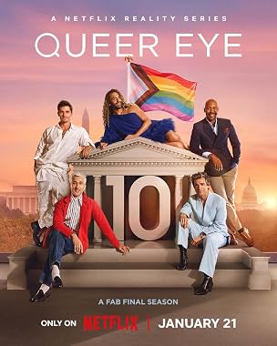 LugaTv | Watch Queer Eye seasons 1 - 10 for free online
