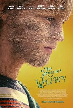 LugaTv | Watch The True Adventures of Wolfboy for free online