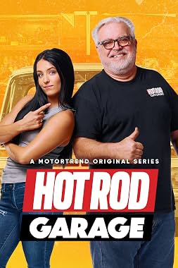 LugaTv | Watch Hot Rod Garage seasons 1 - 12 for free online