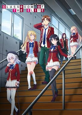 LugaTv | Watch Classroom of the Elite seasons 1 - 4 for free online