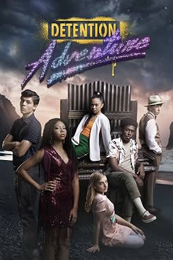 LugaTv | Watch Detention Adventure seasons 1 - 3 for free online