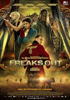 LugaTv | Watch Freaks Out for free online