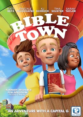 LugaTv | Watch Bible Town for free online
