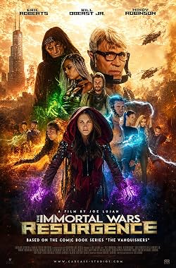LugaTv | Watch The Immortal Wars Resurgence for free online