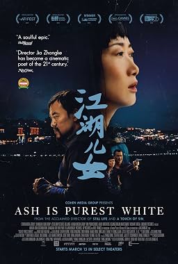 LugaTv | Watch Ash is Purest White for free online