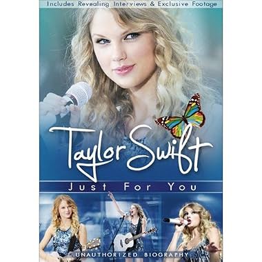 LugaTv | Watch Taylor Swift Just for You for free online