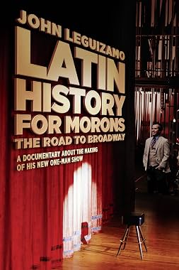 LugaTv | Watch John Leguizamos Road to Broadway for free online