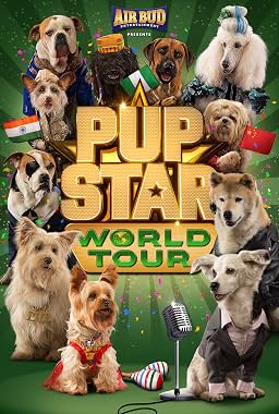 LugaTv | Watch Pup Star World Tour for free online
