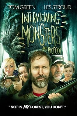 LugaTv | Watch Interviewing Monsters and Bigfoot for free online
